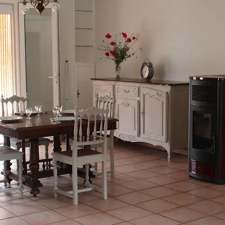 En Aveyron Chez Marie The Et Claude * La Trivale