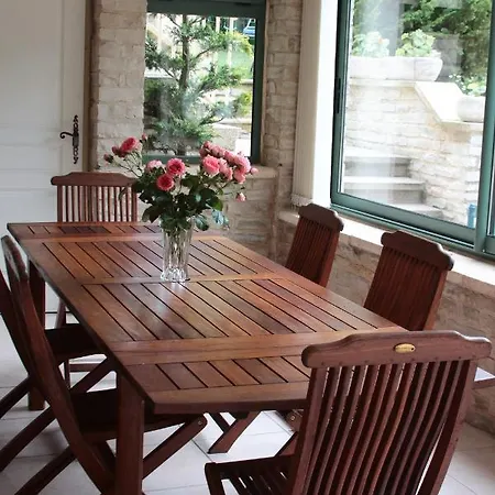Gæstehus En Aveyron Chez Marie The Et Claude *